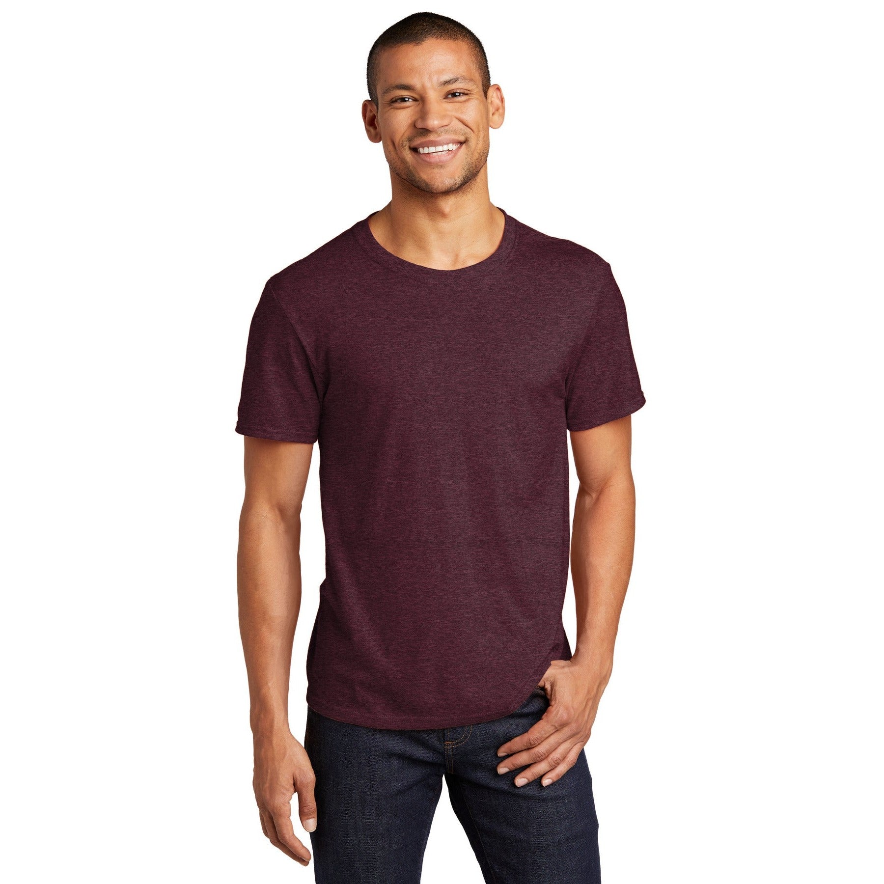 Jerzees-Jerzees® Premium Blend Ring Spun T-Shirt 560M-MedTech-9