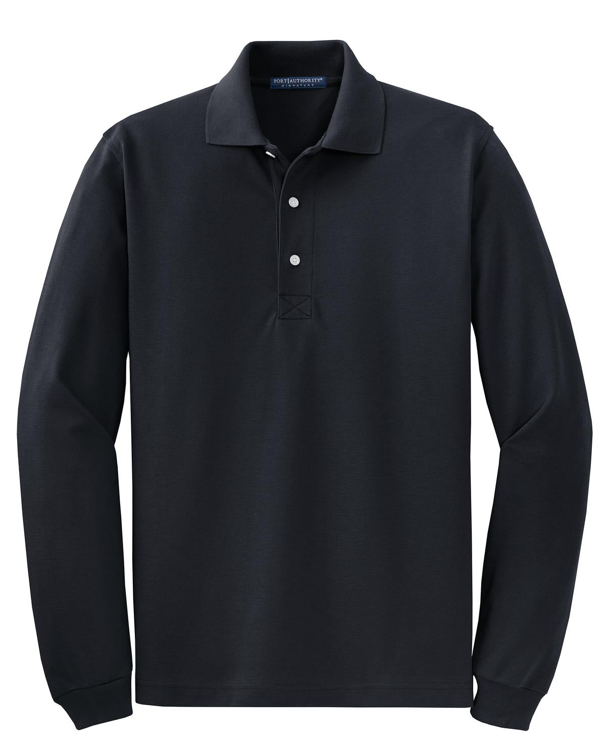 SanMar K455LS current image 11/12 [a4daccc83f57e35e]
