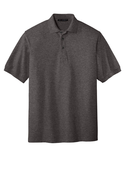 Port Authority Silk Touch Polo K500
