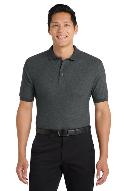 Port Authority Silk Touch Polo K500