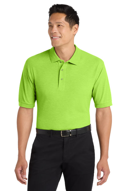 Port Authority Silk Touch Polo K500