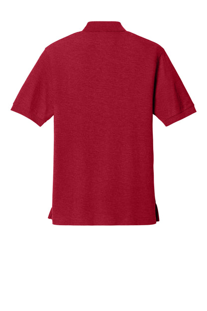 Port Authority Silk Touch Polo K500