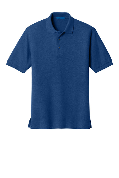 Port Authority Silk Touch Polo K500