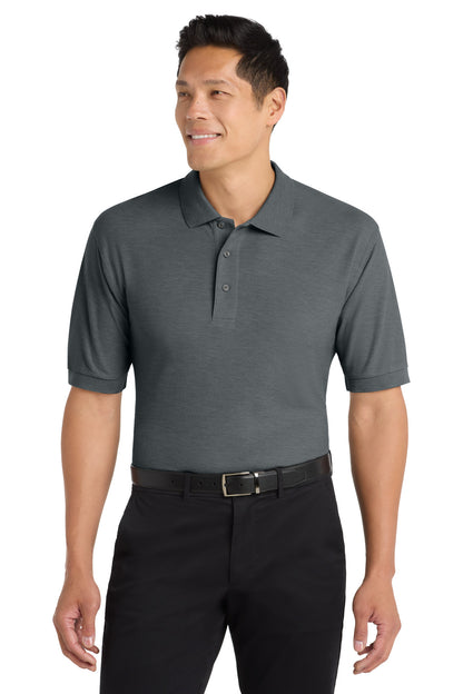 Port Authority Silk Touch Polo K500