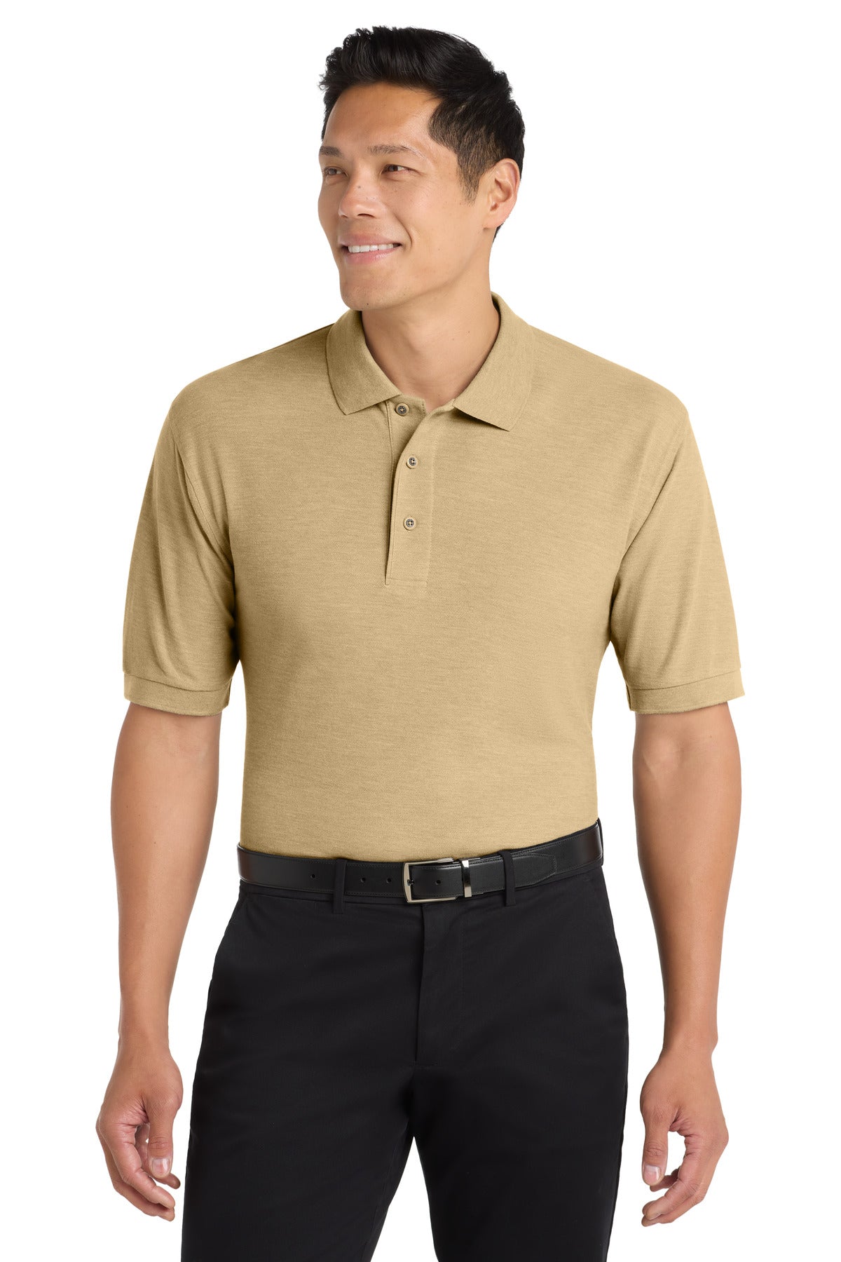 Port Authority Silk Touch Polo K500