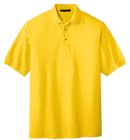 Port Authority Silk Touch Polo K500