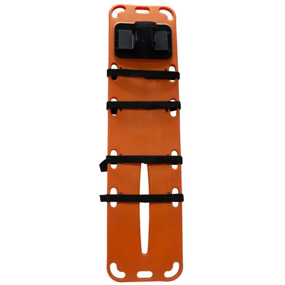 Kemp USA-Kemp USA EG Aquatic Plastic Spineboard Kit with Head Block and Straps-MedTech-3