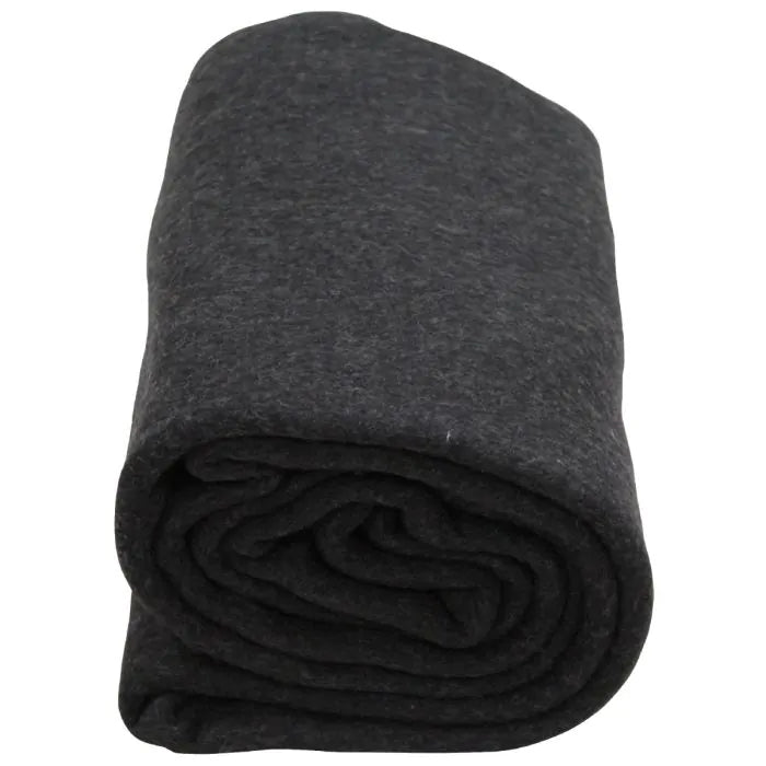 Kemp USA-Kemp USA First Aid Blanket Bag with 80% Wool Blanket-MedTech-1