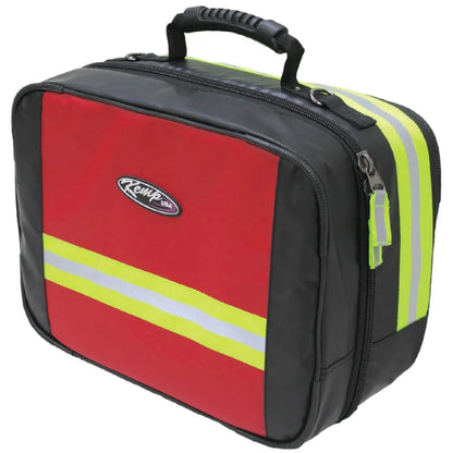Kemp USA-Kemp USA Fluid-Resistant Tarpaulin Large Responder Bag with Medication Pouches-MedTech-2