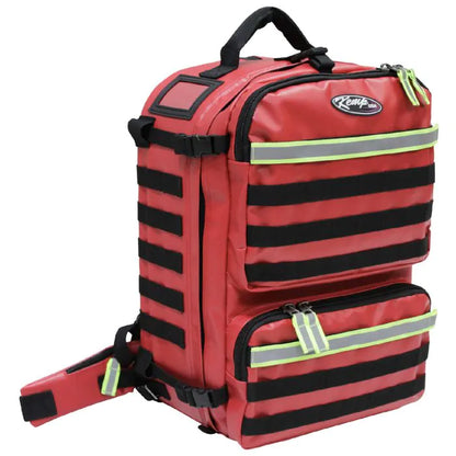 Kemp USA-Kemp USA Fluid-Resistant Tarpaulin Rescue & Tactical EMS Bag-MedTech-2