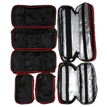 Kemp USA-Kemp USA Fluid-Resistant Tarpaulin Rescue & Tactical EMS Bag-MedTech-7