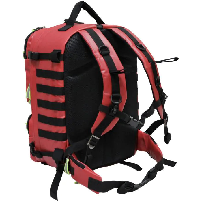 Kemp USA-Kemp USA Fluid-Resistant Tarpaulin Rescue & Tactical EMS Bag-MedTech-4