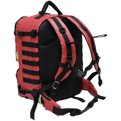 Kemp USA-Kemp USA Fluid-Resistant Tarpaulin Rescue & Tactical EMS Bag-MedTech-4