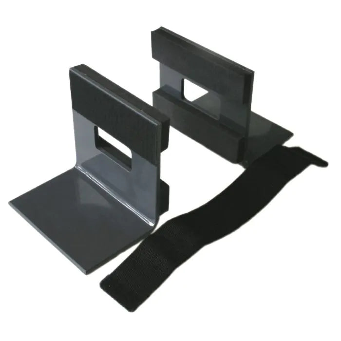 Kemp USA-Kemp USA Head Blocks for EG Aquatic Spineboard Pair-MedTech-1