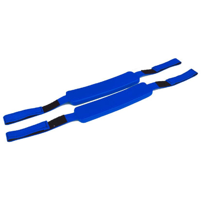 Kemp USA-Kemp USA Head Immobilizer Replacement Straps Pair-MedTech-3