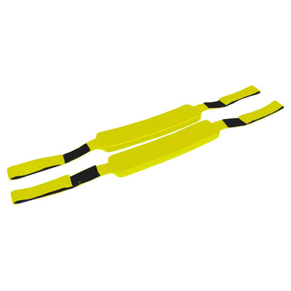 Kemp USA-Kemp USA Head Immobilizer Replacement Straps Pair-MedTech-4