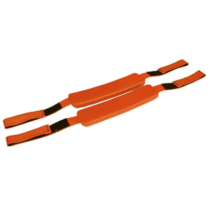 Kemp USA-Kemp USA Head Immobilizer Replacement Straps Pair-MedTech-1