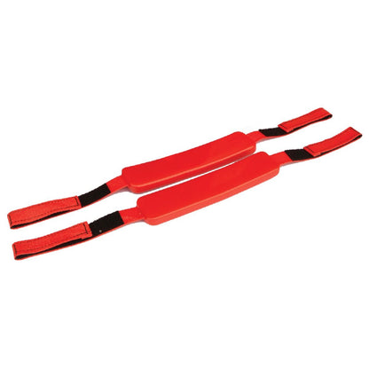 Kemp USA-Kemp USA Head Immobilizer Replacement Straps Pair-MedTech-2