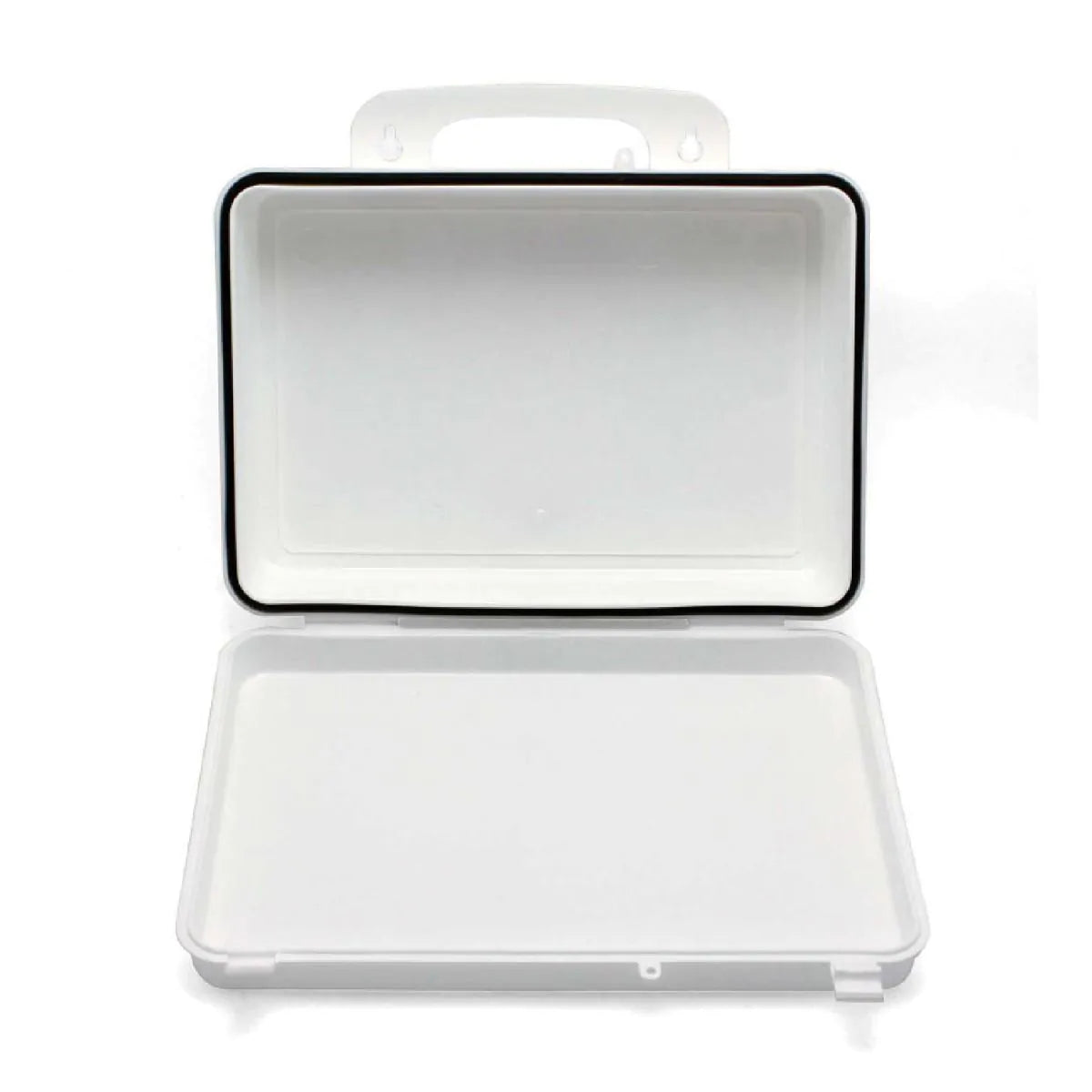  Kemp USA-Kemp USA Plastic First Aid Box With Gasket Empty-MedTech-3