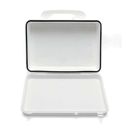  Kemp USA-Kemp USA Plastic First Aid Box With Gasket Empty-MedTech-3