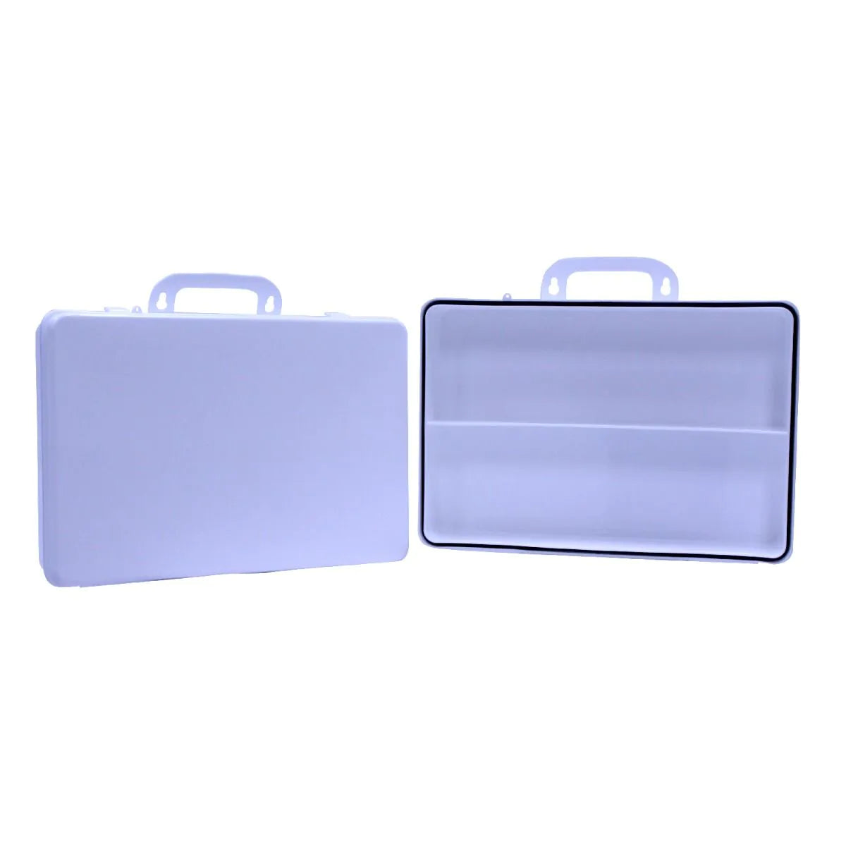  Kemp USA-Kemp USA Plastic First Aid Box With Gasket Empty-MedTech-4