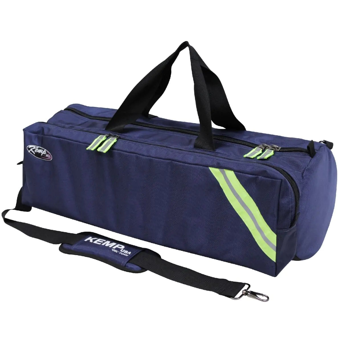  Kemp USA-Kemp USA Premium Oxygen Bag, Navy Blue-MedTech-1