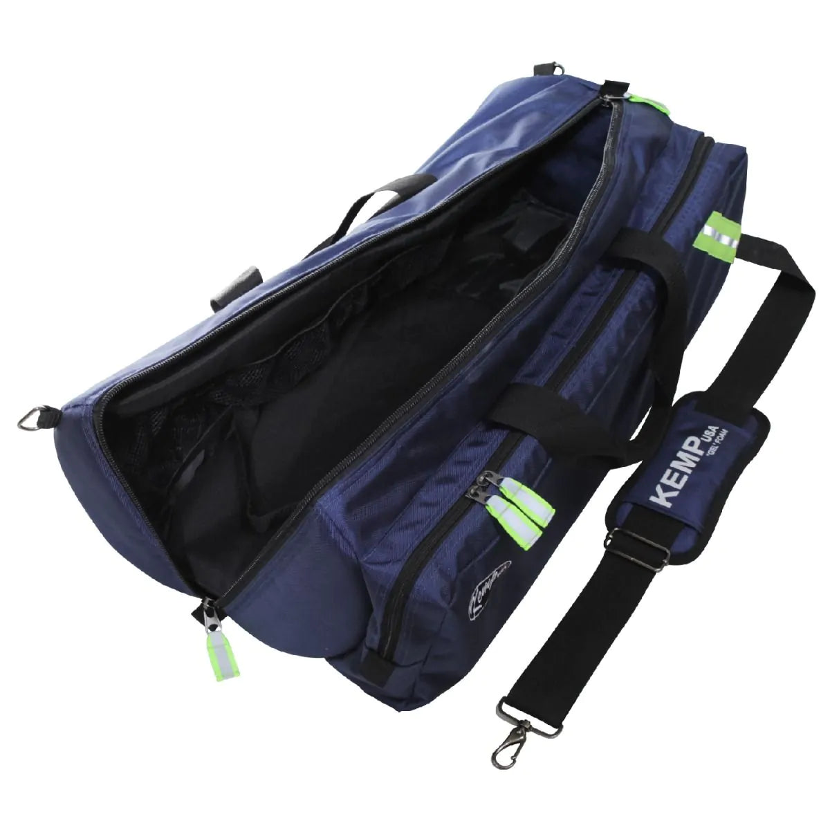  Kemp USA-Kemp USA Premium Oxygen Bag, Navy Blue-MedTech-3