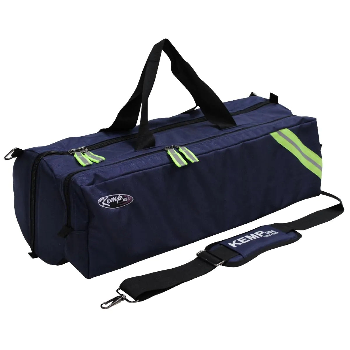  Kemp USA-Kemp USA Premium Oxygen Bag, Navy Blue-MedTech-2