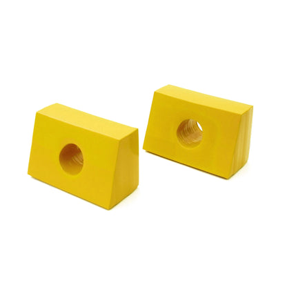 Kemp USA-Kemp USA Replacement Pillows For Head Immobilizer Pair-MedTech-4