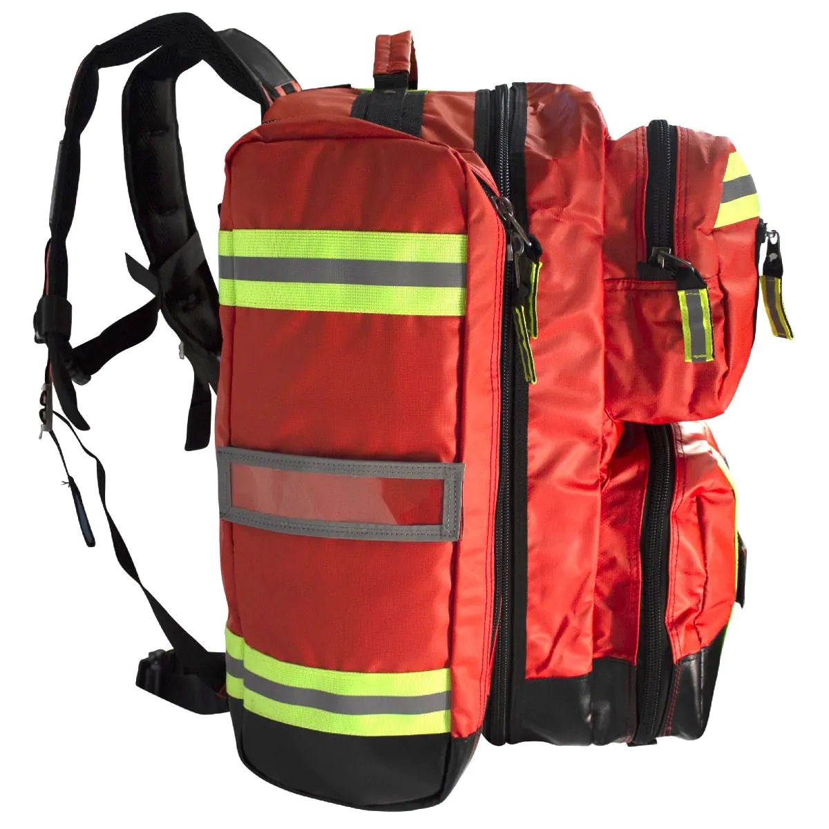 Kemp USA-Kemp USA Tarpaulin Fluid-Resistant Ultimate EMS Backpack-MedTech-8