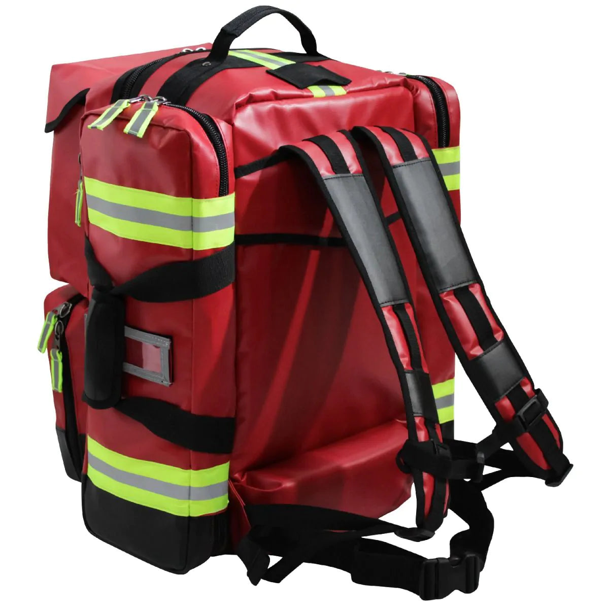 Kemp USA-Kemp USA Tarpaulin Fluid-Resistant Ultimate EMS Backpack-MedTech-7