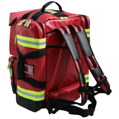 Kemp USA-Kemp USA Tarpaulin Fluid-Resistant Ultimate EMS Backpack-MedTech-7