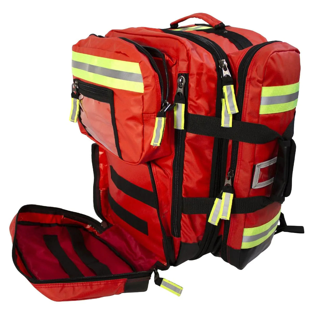 Kemp USA-Kemp USA Tarpaulin Fluid-Resistant Ultimate EMS Backpack-MedTech-20