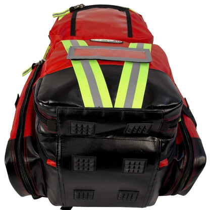Kemp USA-Kemp USA Tarpaulin Fluid-Resistant Ultimate EMS Backpack-MedTech-25