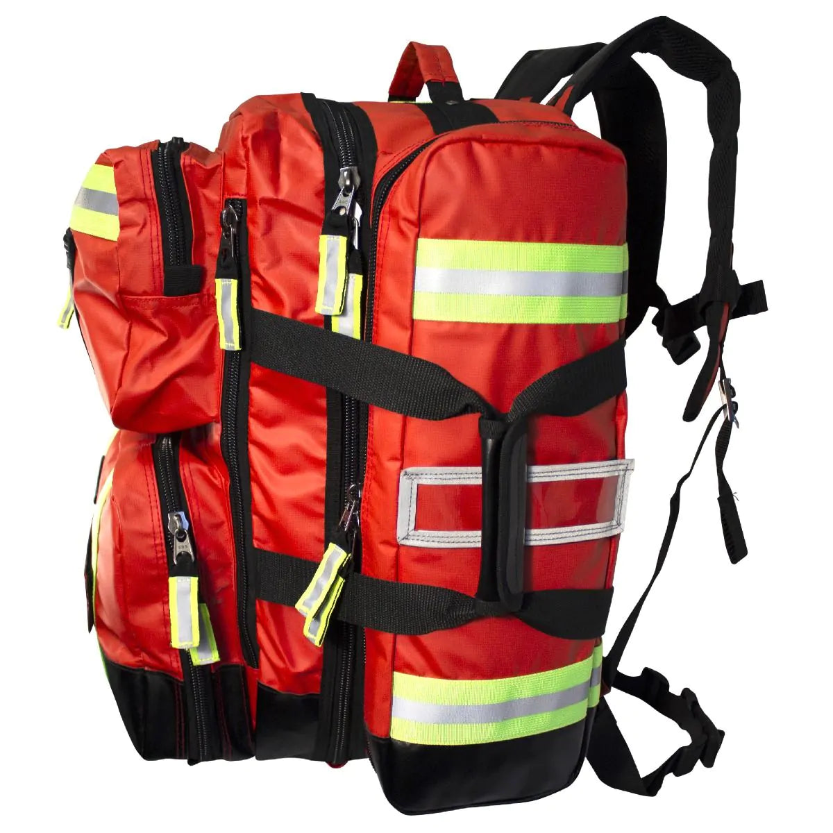 Kemp USA-Kemp USA Tarpaulin Fluid-Resistant Ultimate EMS Backpack-MedTech-2