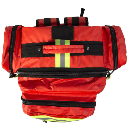 Kemp USA-Kemp USA Tarpaulin Fluid-Resistant Ultimate EMS Backpack-MedTech-21