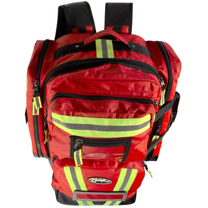 Kemp USA-Kemp USA Tarpaulin Fluid-Resistant Ultimate EMS Backpack-MedTech-14