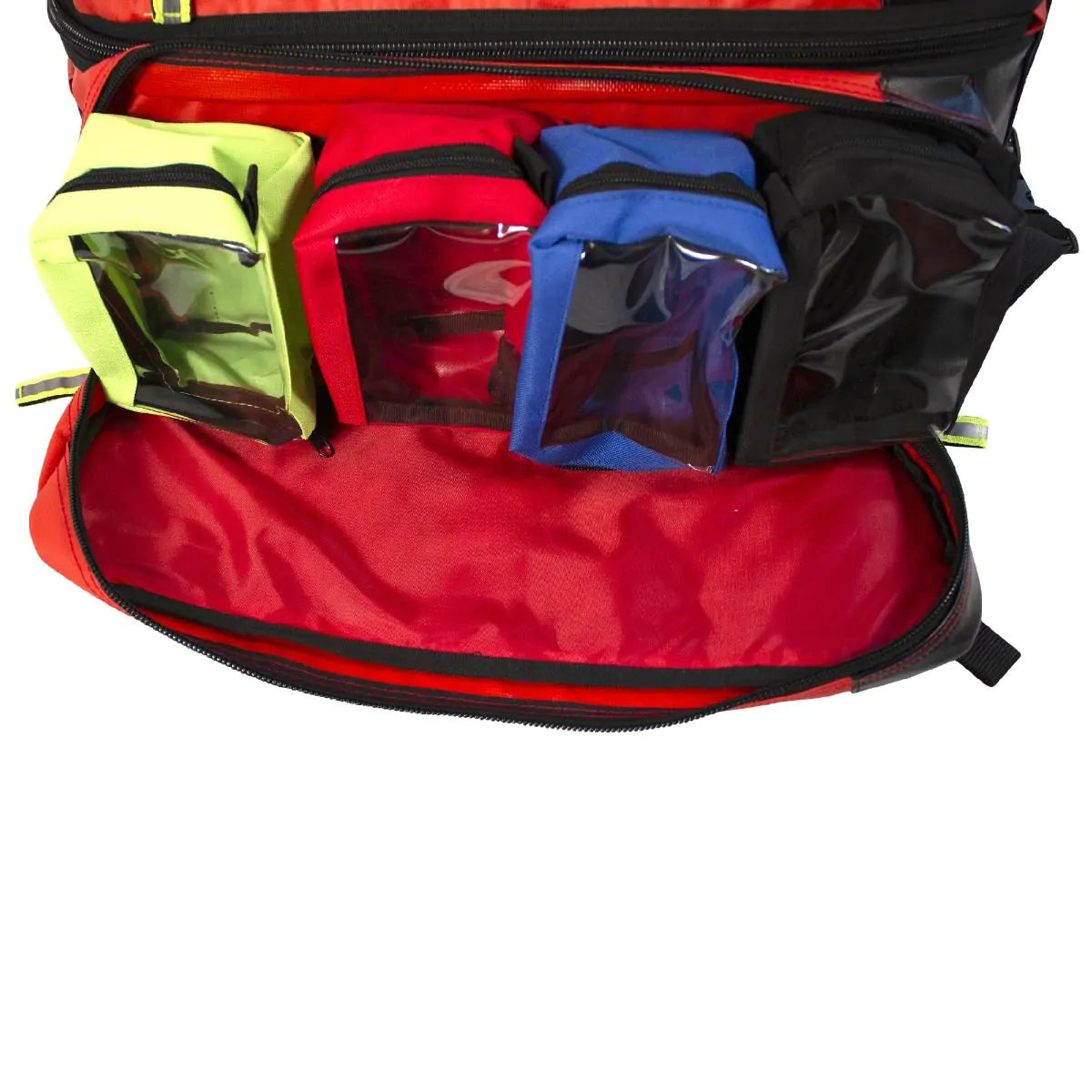 Kemp USA-Kemp USA Tarpaulin Fluid-Resistant Ultimate EMS Backpack-MedTech-27