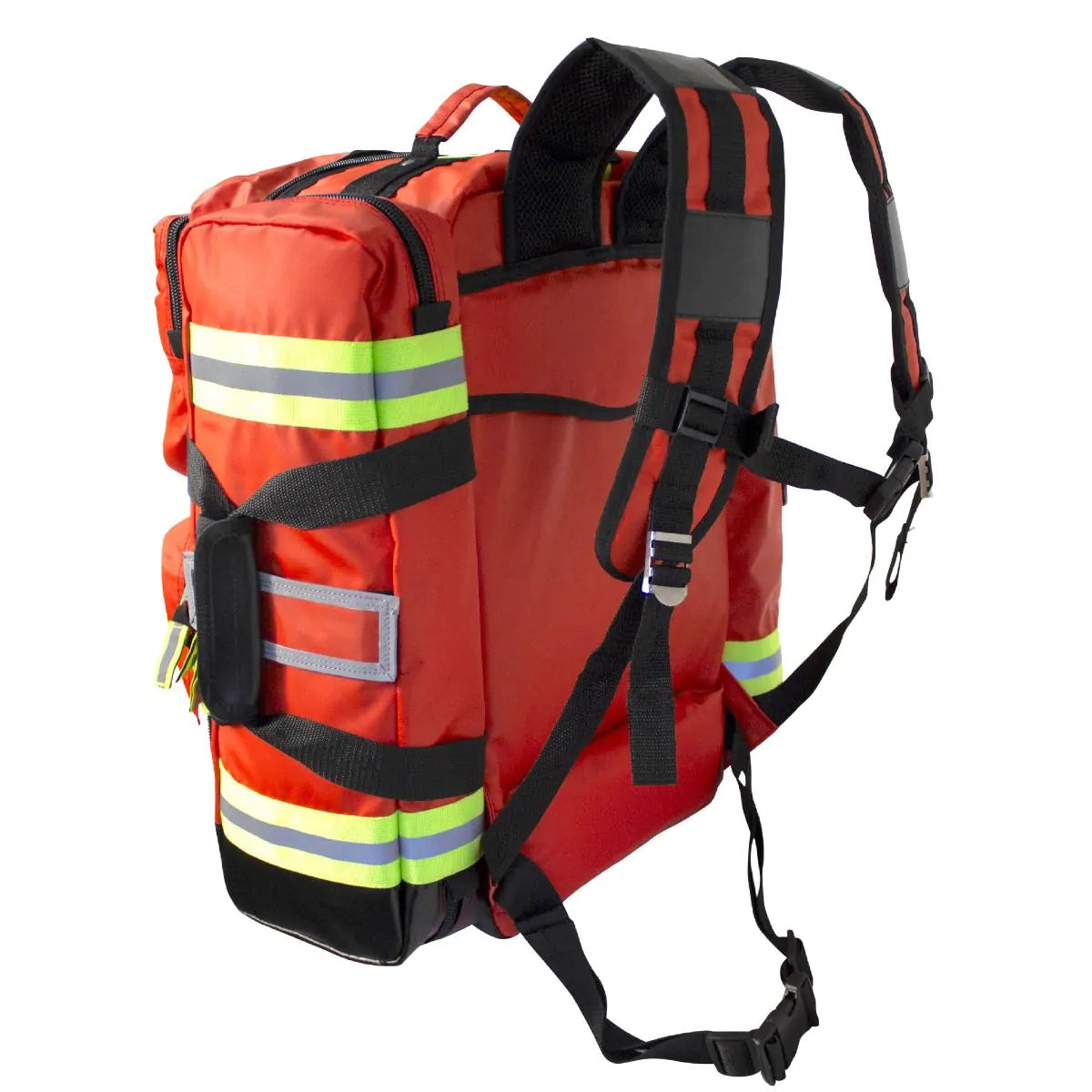 Kemp USA-Kemp USA Tarpaulin Fluid-Resistant Ultimate EMS Backpack-MedTech-4