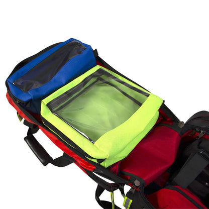 Kemp USA-Kemp USA Tarpaulin Fluid-Resistant Ultimate EMS Backpack-MedTech-29