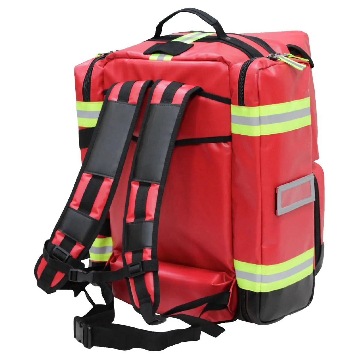 Kemp USA-Kemp USA Tarpaulin Fluid-Resistant Ultimate EMS Backpack-MedTech-5