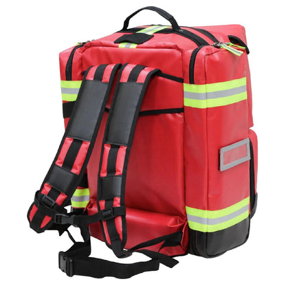 Kemp USA-Kemp USA Tarpaulin Fluid-Resistant Ultimate EMS Backpack-MedTech-5