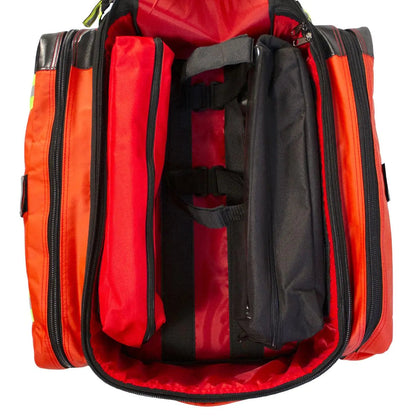 Kemp USA-Kemp USA Tarpaulin Fluid-Resistant Ultimate EMS Backpack-MedTech-30