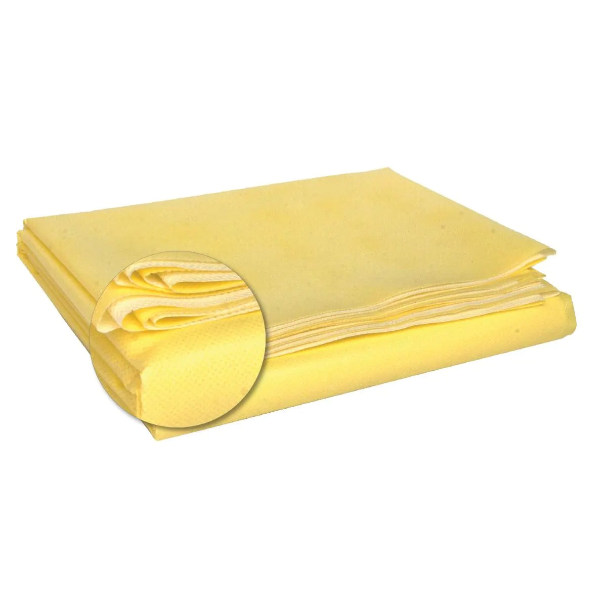  Kemp USA-Kemp USA Yellow Emergency Blanket-MedTech-1