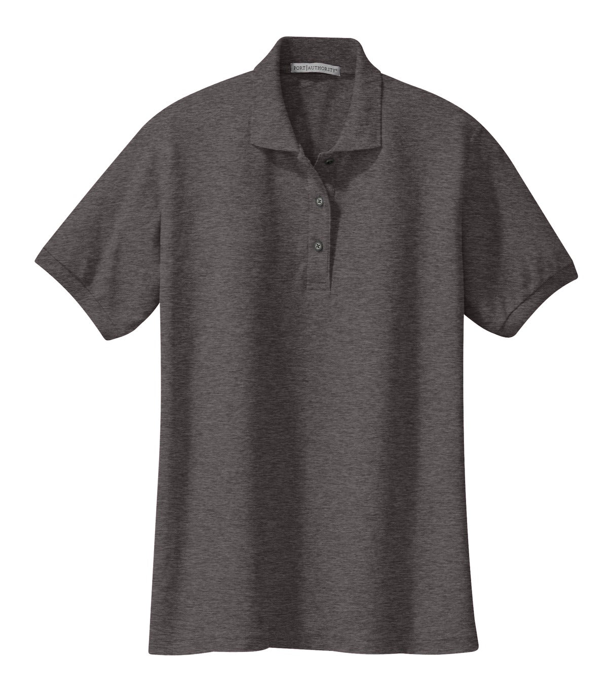 Port Authority Women's Silk Touch Polo.  L500