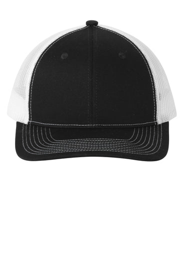 Port Authority- Port Authority® Snapback Ponytail Trucker Cap LC111-Medtech- 2