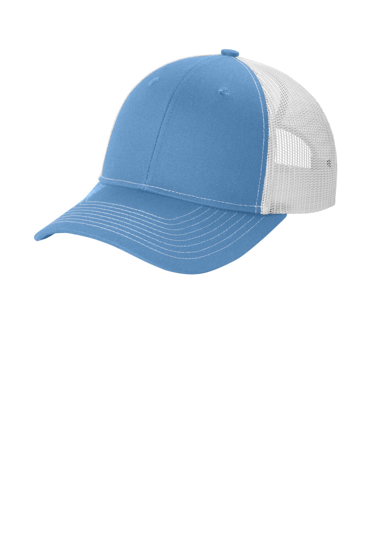Port Authority- Port Authority® Snapback Ponytail Trucker Cap LC111-Medtech- 3