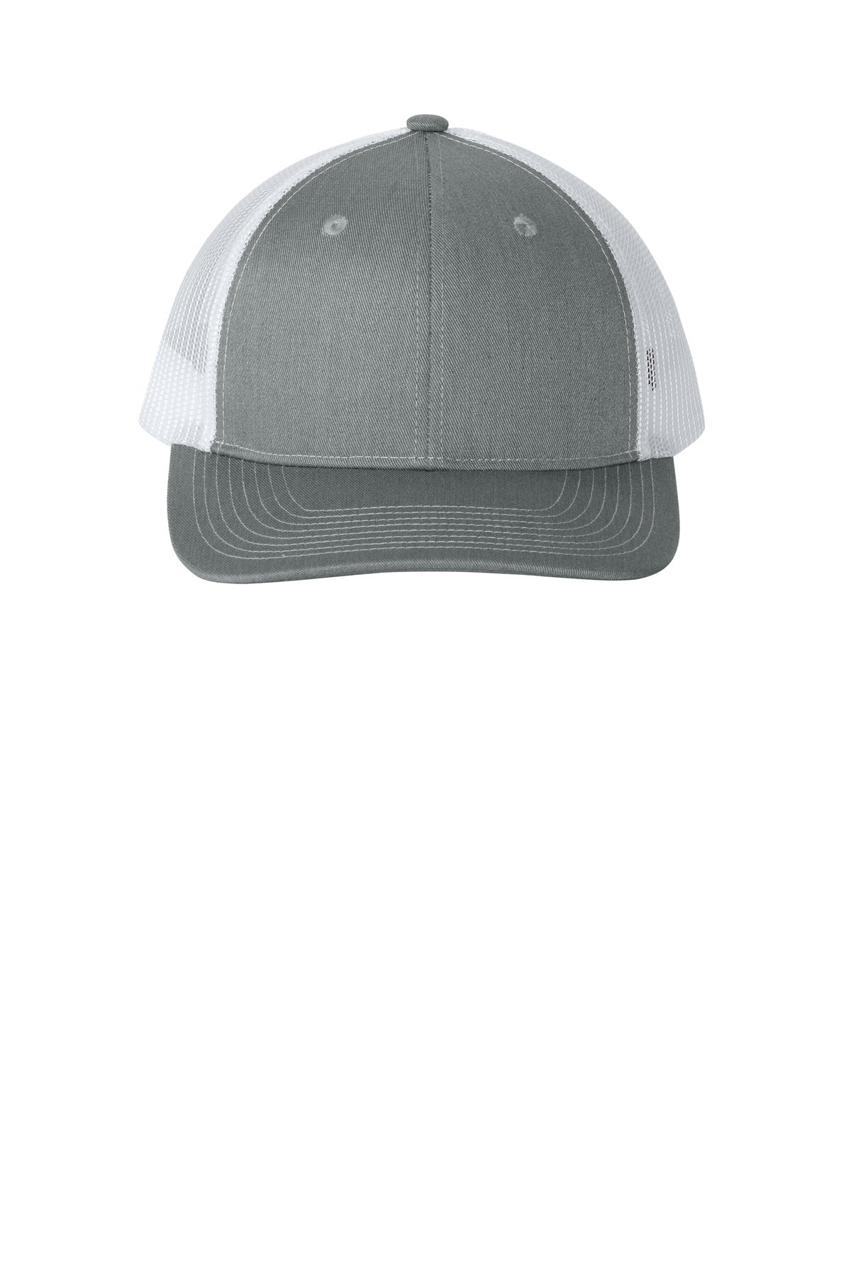 Port Authority- Port Authority® Snapback Ponytail Trucker Cap LC111-Medtech- 5