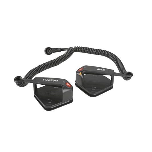 Physio-Control-LIFEPAK 20 Hard Paddles, Recertified-MedTech-1