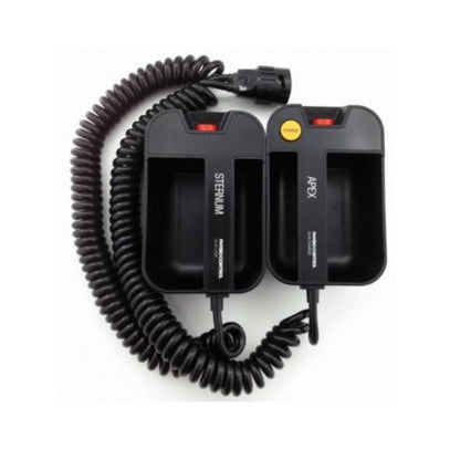  Physio-Control-LIFEPAK 9 Hard Paddles, Recertified-MedTech-1